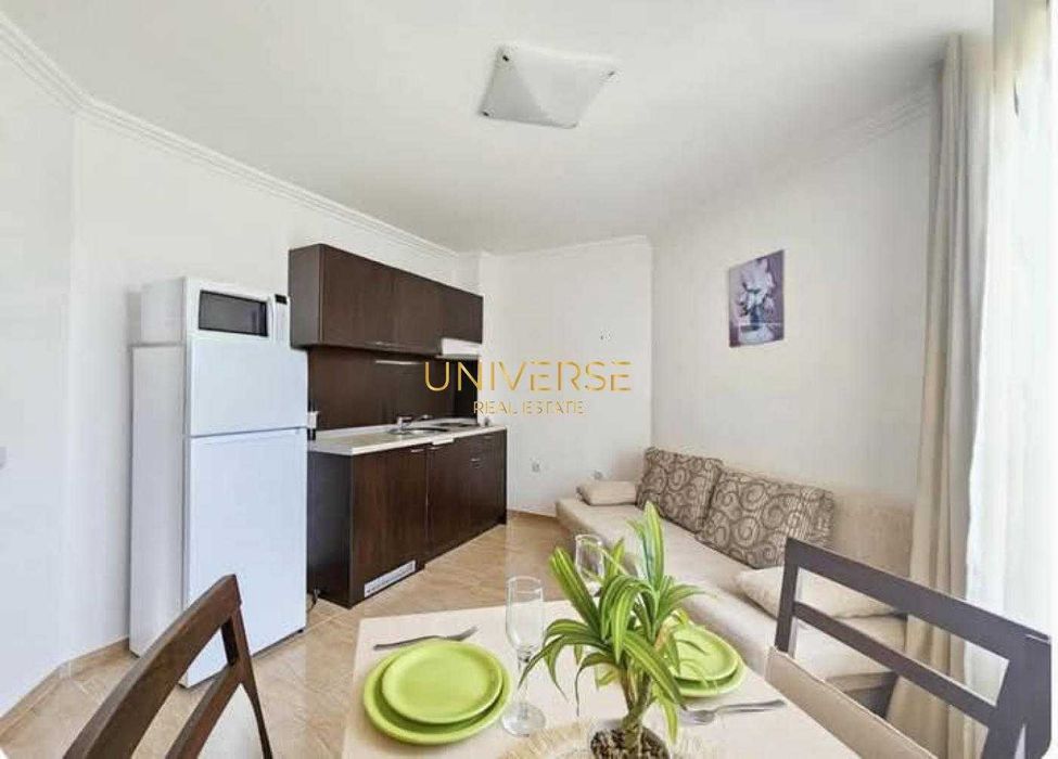 Продава се Двустаен апартамент в Свети Влас - 50 кв.м за 1280 €/кв.м - Снимка #1