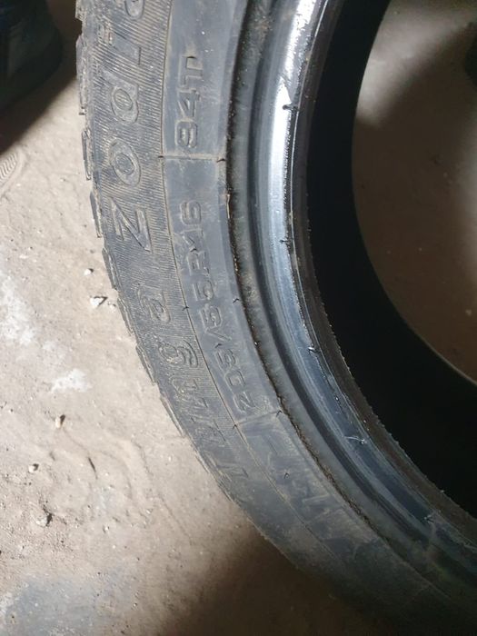 Продам резину в хорошем состоянии