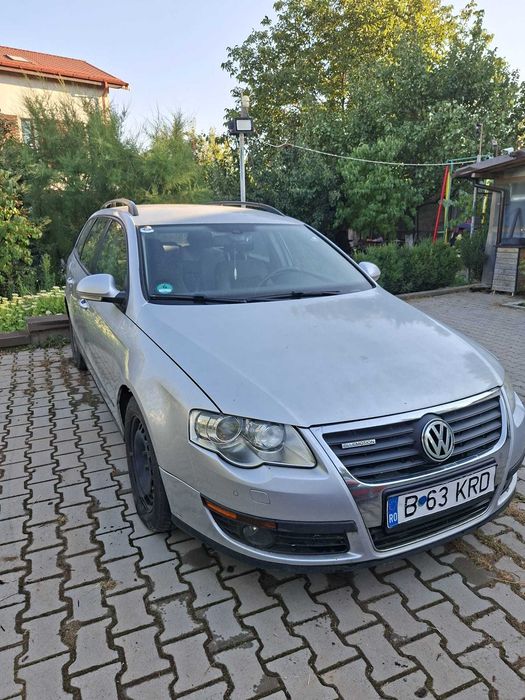 Volkswagen Passat 2009, proprietar