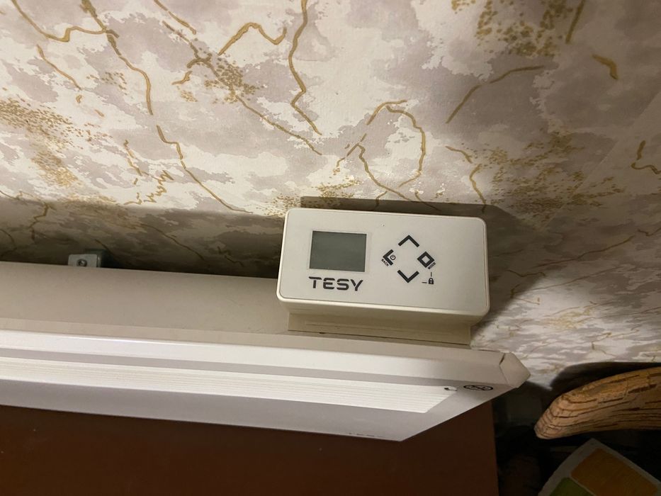 Конвектор Tesy за дома