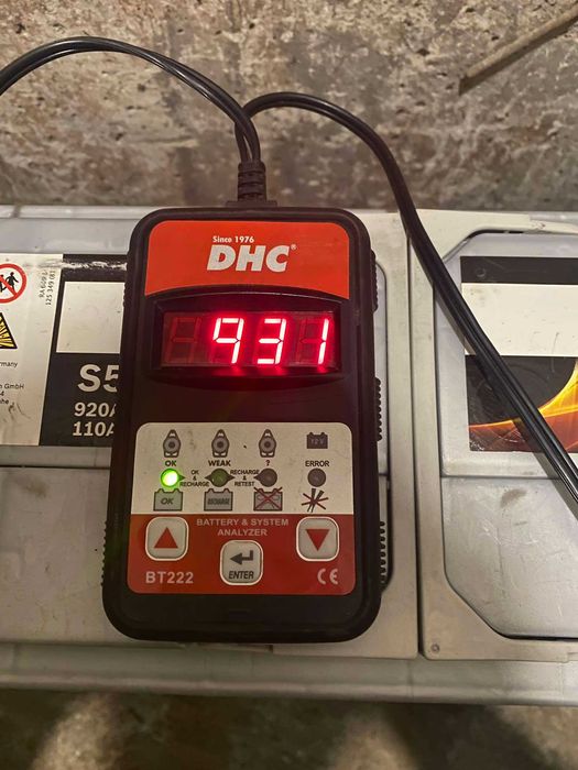 Маркови акумулатори 40 до 110 амп/ч АГМ/AGM EFB с гаранция