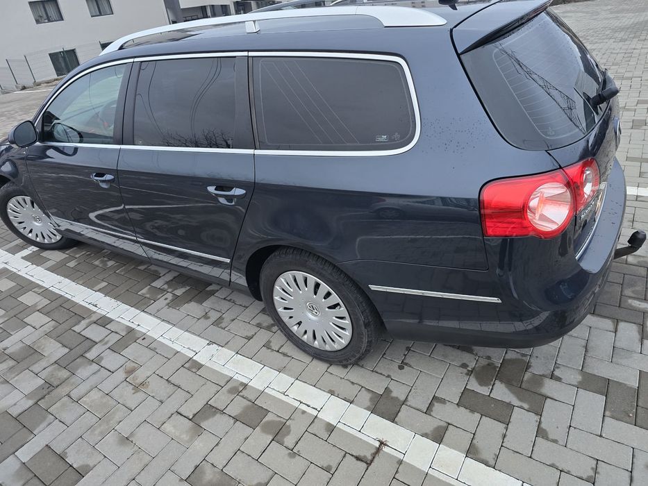 Vând  VW Passat 2.0 diesel