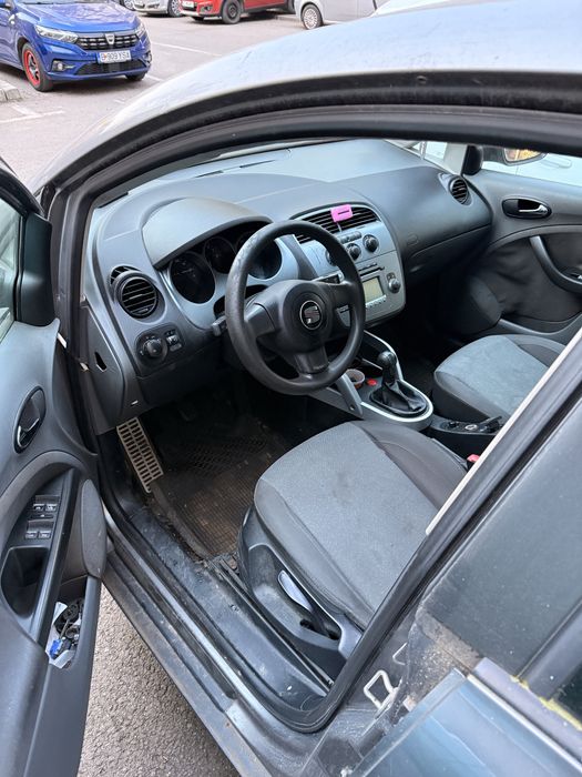 Vand seat toledo 1.6 defect 2005