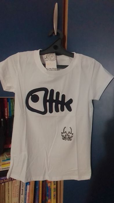 Футболки. Турция. Новые