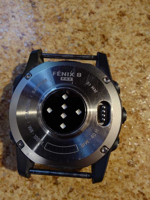 Garmin FENIX 8 PRO - 51 mm AMOLED