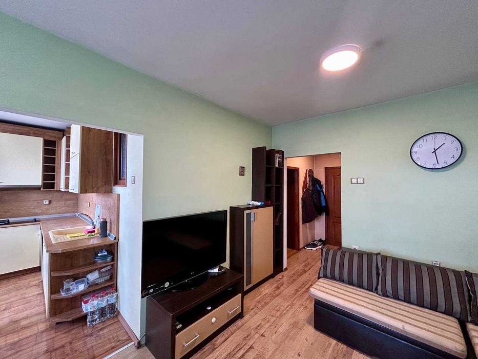 Продава се Двустаен апартамент в Сливен, Даме Груев - 51 кв.м за 1120 €/кв.м - Снимка #11