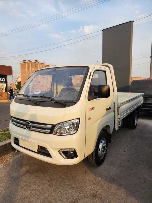 FOTON qo'sh balon tayyor 2025 yili 1 kunda olib  ketasiz narx 205mln