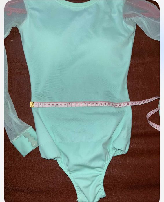 Рокля за спортни танци