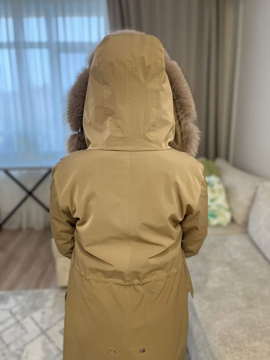 Зимняя парка  (пуховик)