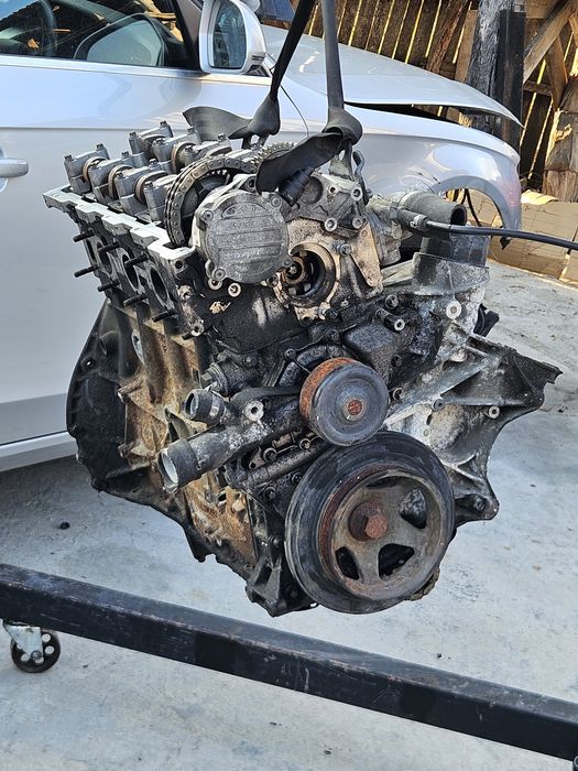 motor mercedes sprinter 2.2 euro 4 646 2006 2007 2008 2009