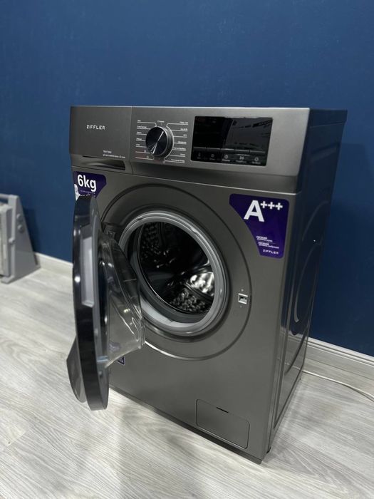 Стиральная машина ziffler 6 kh