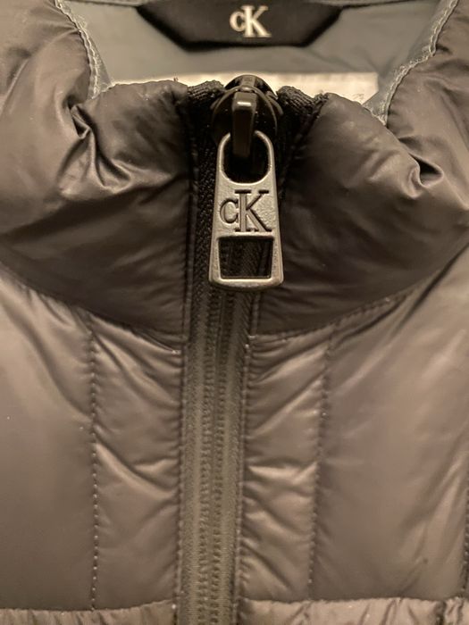 Куртка мужская Calvin Klain
