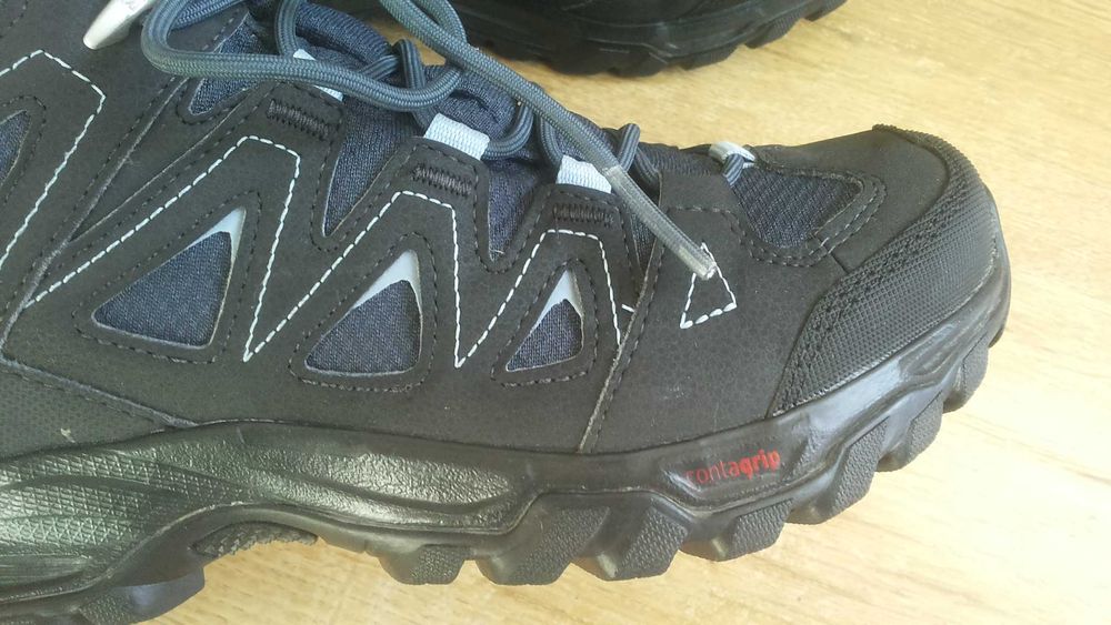 SALOMON LYNGEN MID GORE-TEX Boots размер EUR 36 2/3 обувки водонепромокаеми - 1426