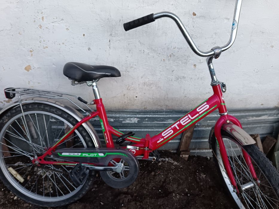 велосипед stels pilot 710