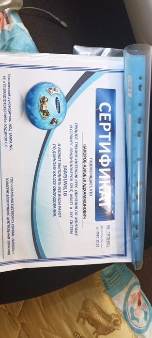 Монтаж и ремонт кондиционеров