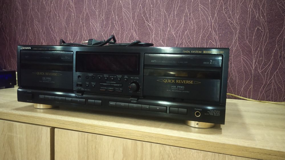 Кассетная дека AIWA  929