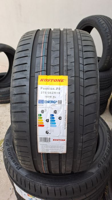 Anvelope noi vara 245 40 r19 si 275 35 r19