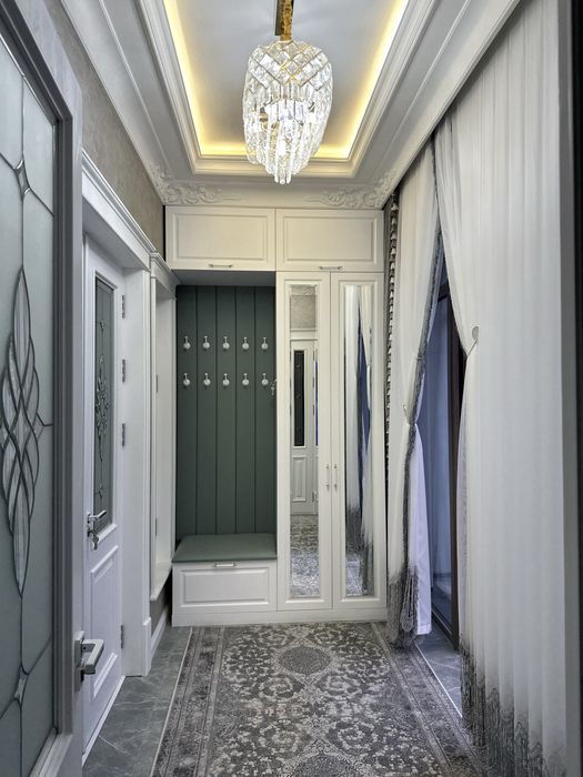 Remont Pod kluch Samarqand 0 dan parda gilamigacha bitirib beramiz