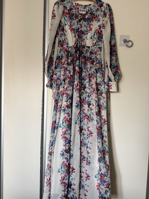 Rochie Iiana feosebita