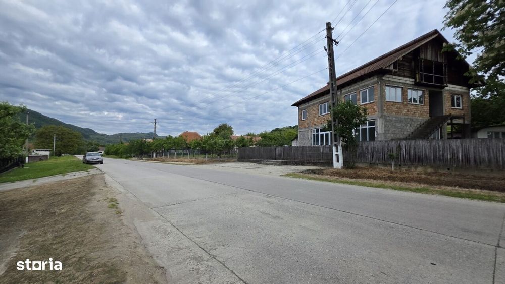 Casa/Spatiu Comercial - Genuneni