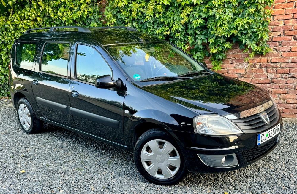 DACIA Logan MCV 2012 — imagine 3