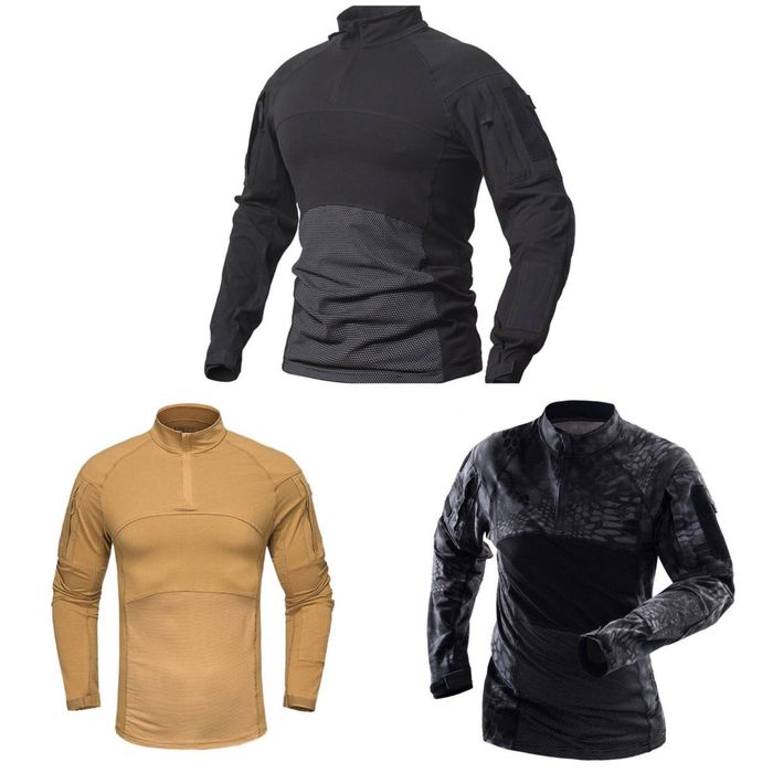 Тактическая жилетка, НАТО форма и рубашки