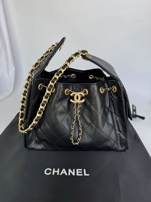 Geanta chanel piele
