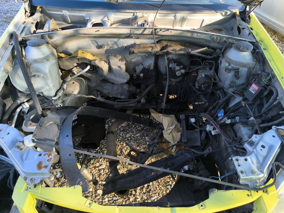 Chevrolet Nubira 1.8 121к.с. НА ЧАСТИ