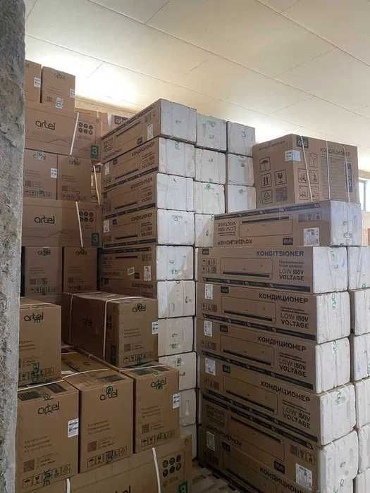 Konditsioner Artel Shahrisabz S 18BE Inverter