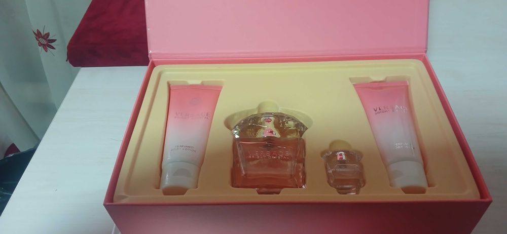 Косметические подарочные наборы