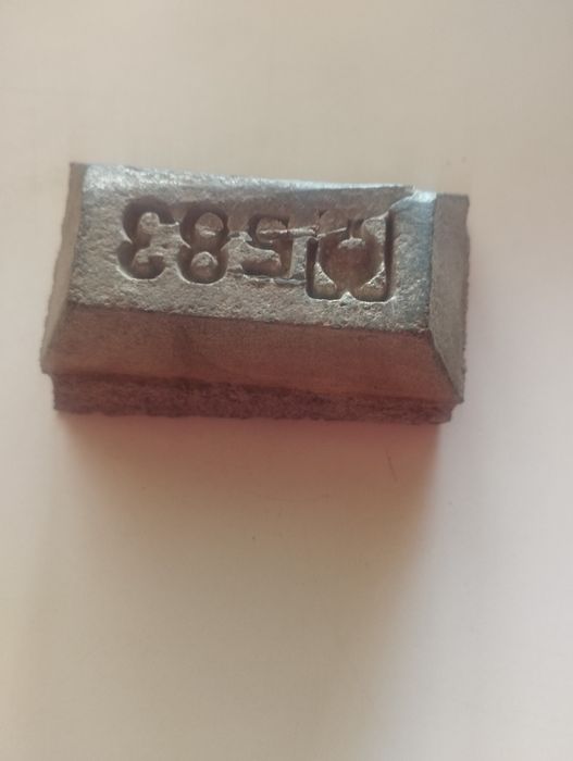 Боббит.продам зоводской слиток.