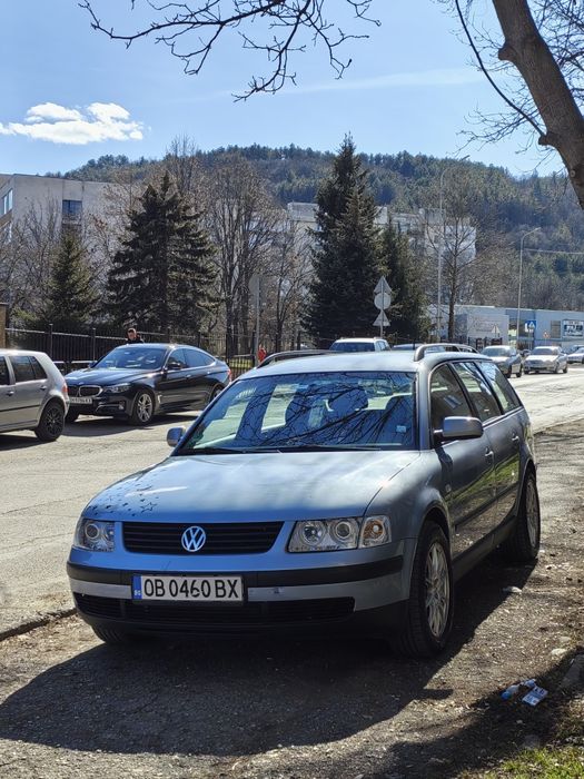Продава се VW Passat B5