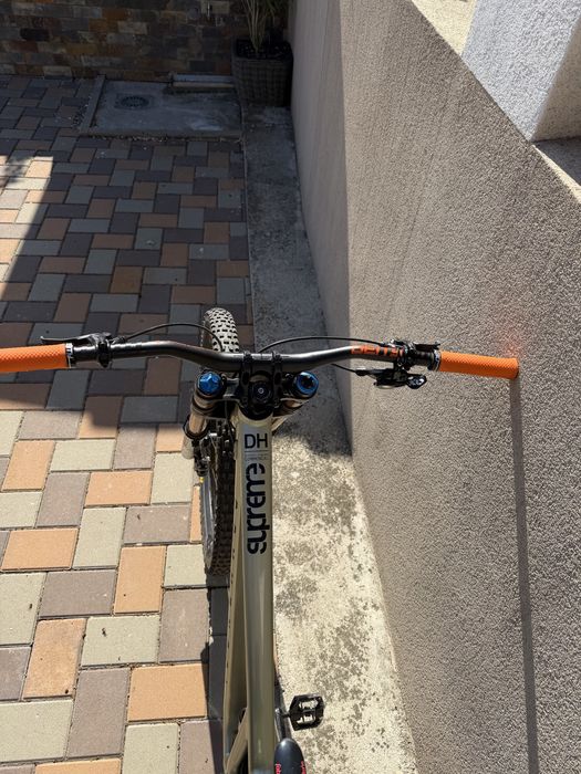 Commencal supreme dh v5 2024 marime L