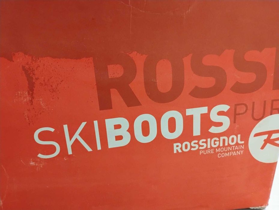 Ски обувки номер 42,43