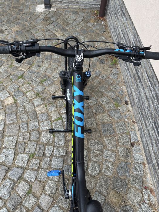 Планинско меко колело Mondraker FOXY размер: 27.5/L