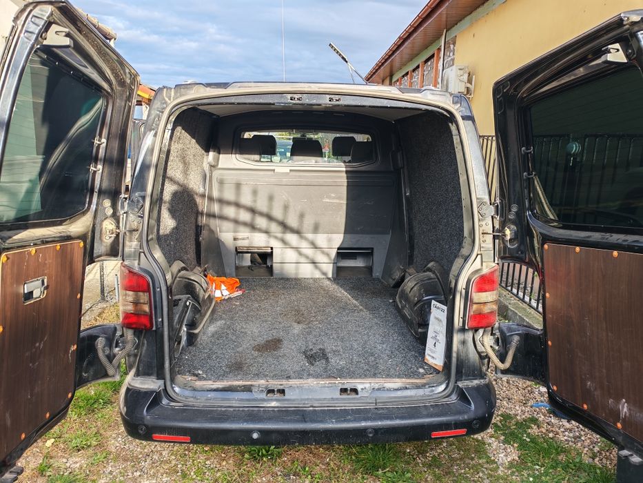 Vand Volkswagen T5