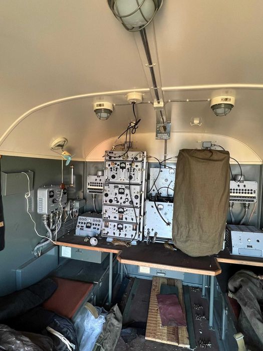 ГАЗ 63 с кунгом пробег 1900 км