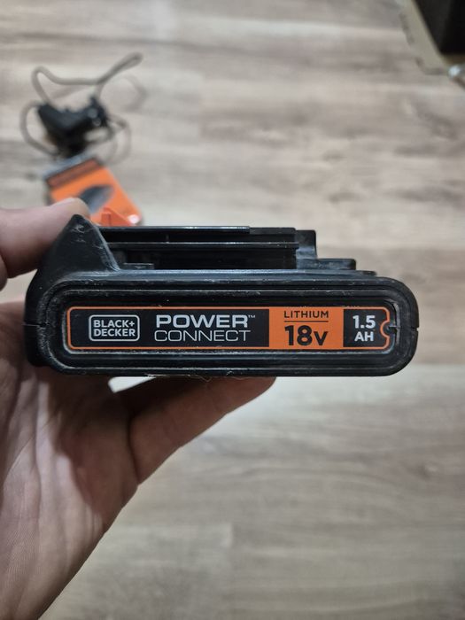 Black and decker комплект ударен и пробивен винтоверт