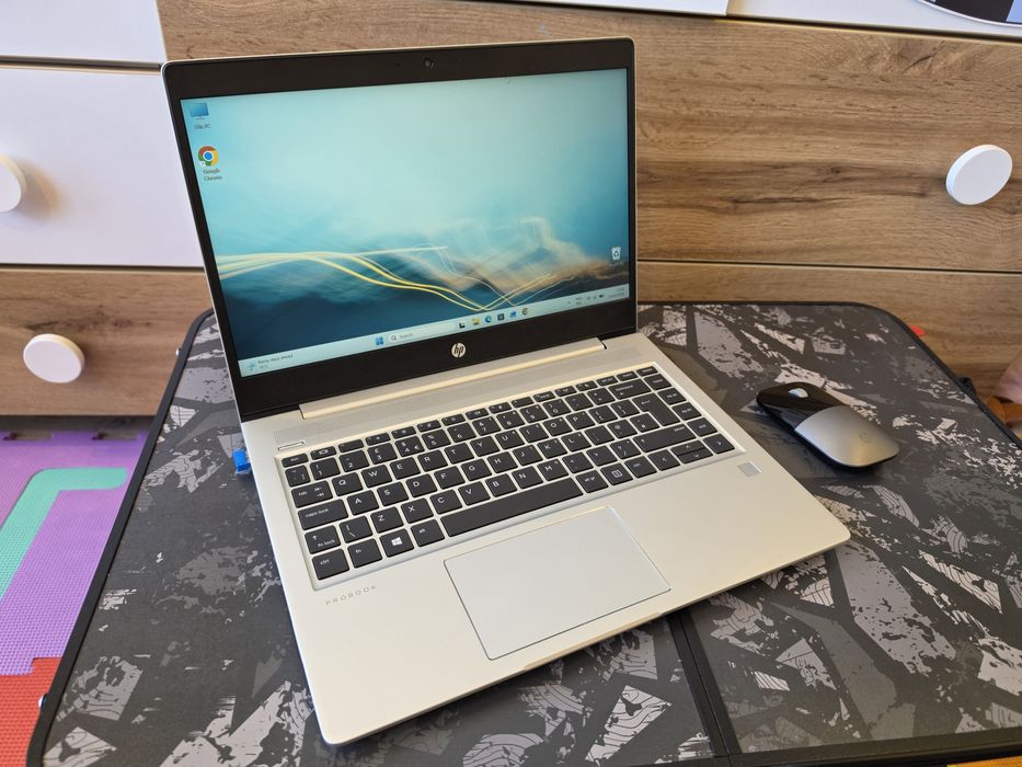 HP Probook 445R G6 / Ryzen 5-3500U / 16GB Ram / 256SSD
