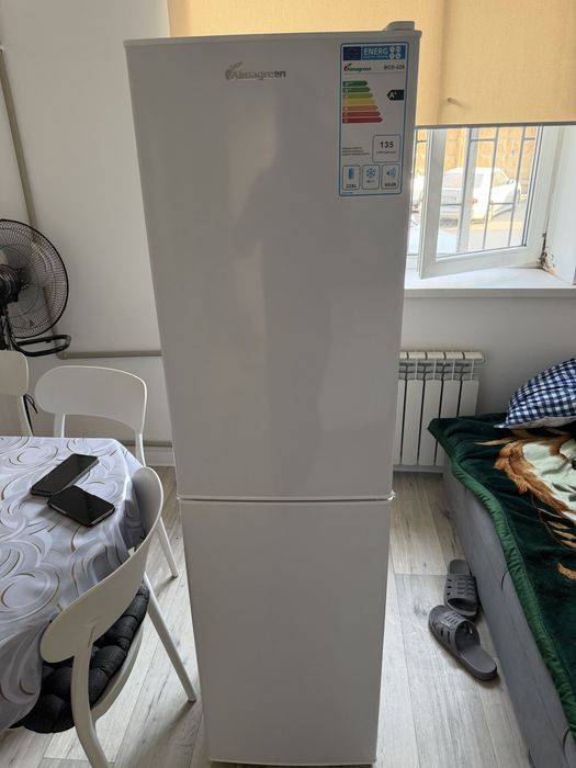 Холодильник almagreen