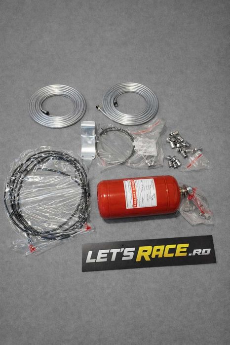 KIT Stingator FIA 4,25L - RRS - pentru coasta/raliu/circuit/motorsport