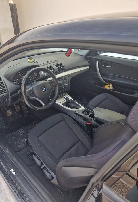 Bmw seria 1 E81 2.0 benzină