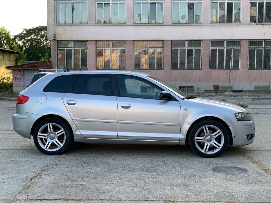 Audi A3 2.0TDI 140