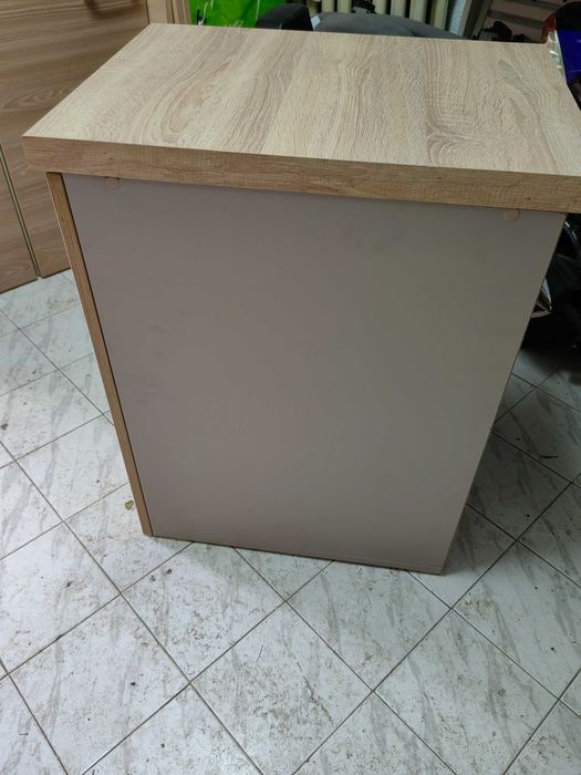 Нов шкаф от 18 мм ПДЧ