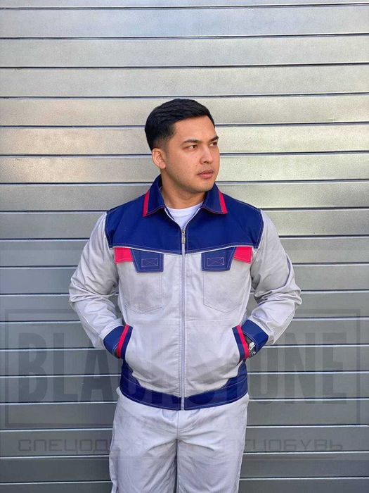 Спецодежда куртка, брюки - Uniforma kurtka, shim