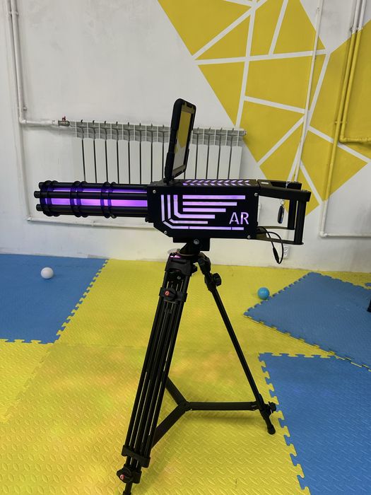 Игровой аппарат ipad