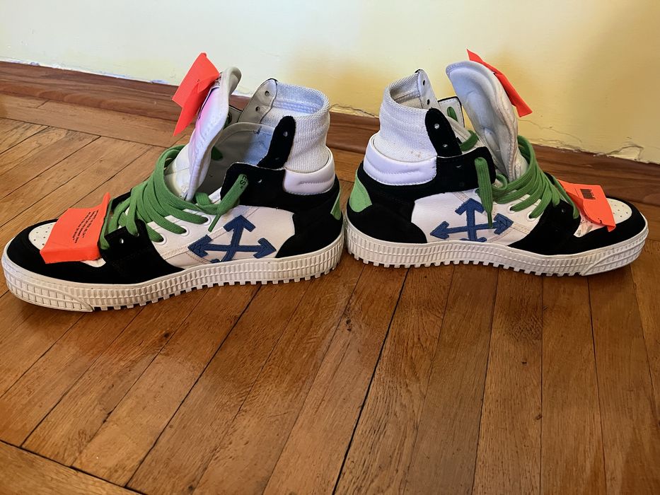 Off-White Court 3.0