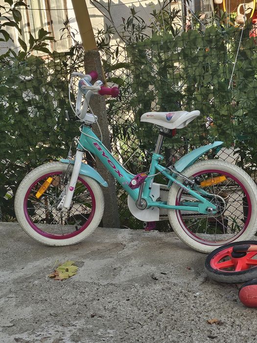 Детски велосипед  Byox