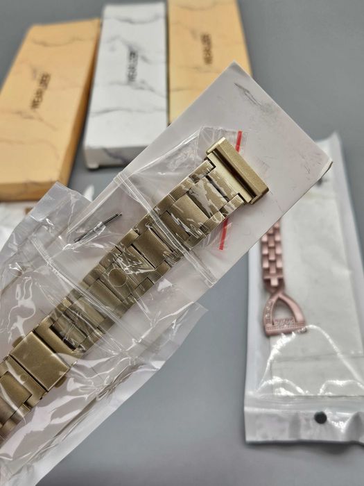 Луксозни каишки Wearlizer за смарт часовник – 3 модела