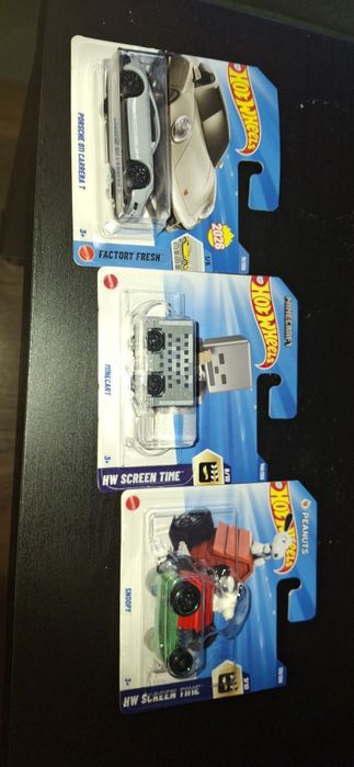 Masinute hot wheels th